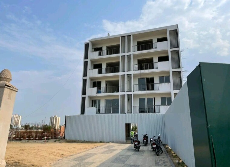 Exterior View, dlf-gardencity-enclave  179 Sq.Yd. Plot In Sector 93 Gurgaon 9502329