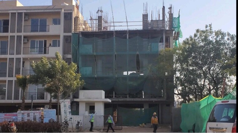 Exterior View, dlf-gardencity-enclave  179 Sq.Yd. Plot In Sector 93 Gurgaon 9502329