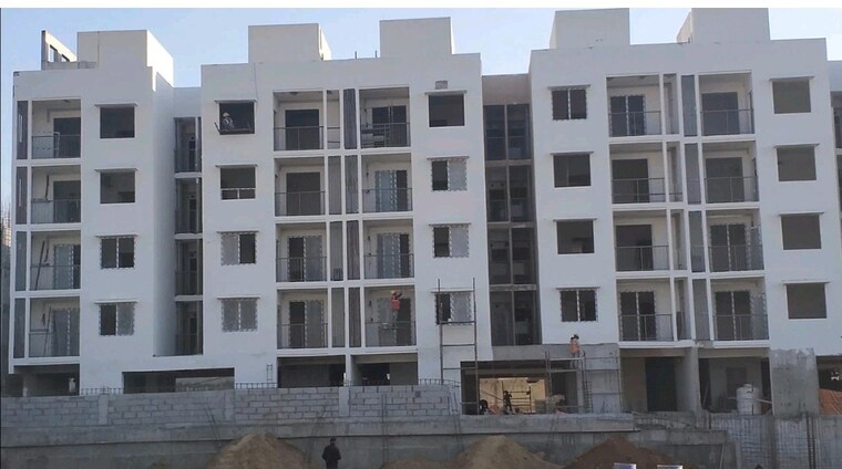 Exterior View, dlf-gardencity-enclave  179 Sq.Yd. Plot In Sector 93 Gurgaon 9502329
