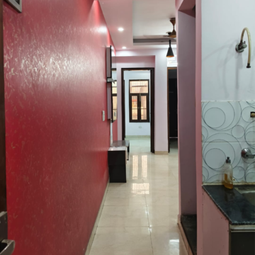 2 BHK Builder Floor For Rent in Shakti Khand 2