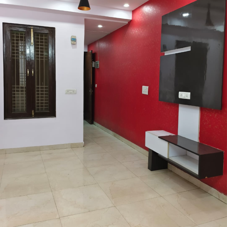 Living Room, shakti khand 2 2 Bedroom 1000 Sq.Ft. Builder Floor In Shakti Khand 2 Ghaziabad 9502352