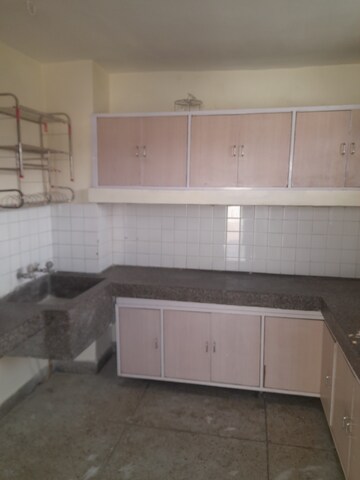 Bathroom in 2 BHK Builder Floor at Sector 10 – for Rent
