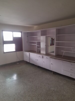 Staircase in 2 BHK Builder Floor at Sector 10 – for Rent