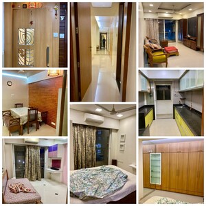 2 BHK Apartment For Rent in Gurukrupa Vyom, Juhu