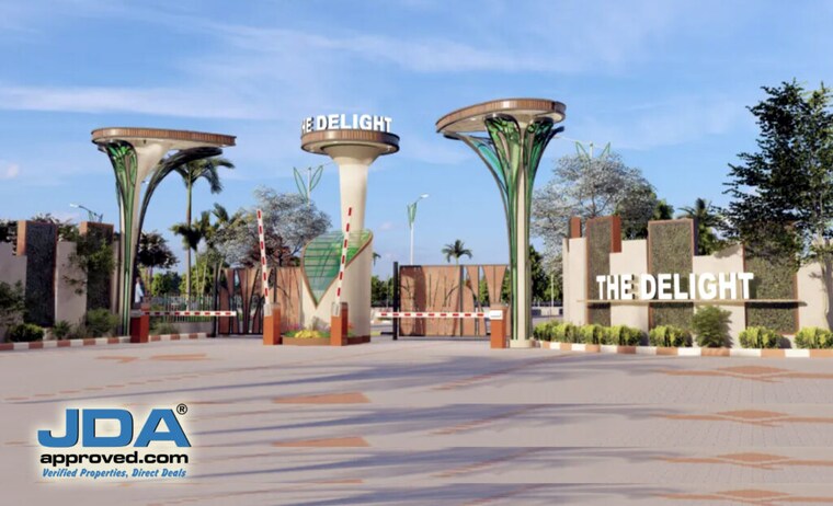 Exterior View, ajmer road  80 Sq.Yd. Plot In Ajmer Road Jaipur 9502661