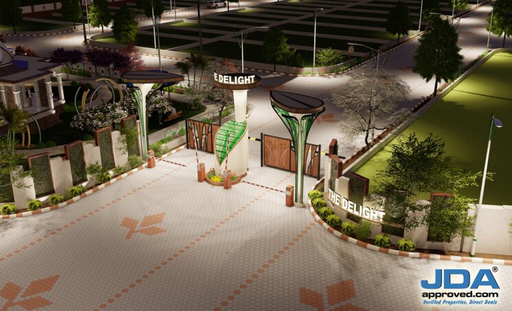 Exterior View, ajmer road  158 Sq.Yd. Plot In Ajmer Road Jaipur 9502644