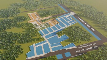  Plot – Exterior View View at Ajmer Road - for Sale