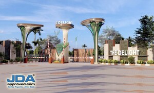  Plot – Exterior View View at Ajmer Road - for Sale