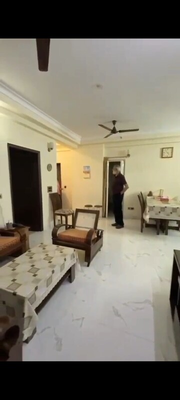 Living Room in 3 BHK Apartment at AIG Park Avenue, Sector 4 Greater Noida – for Rent