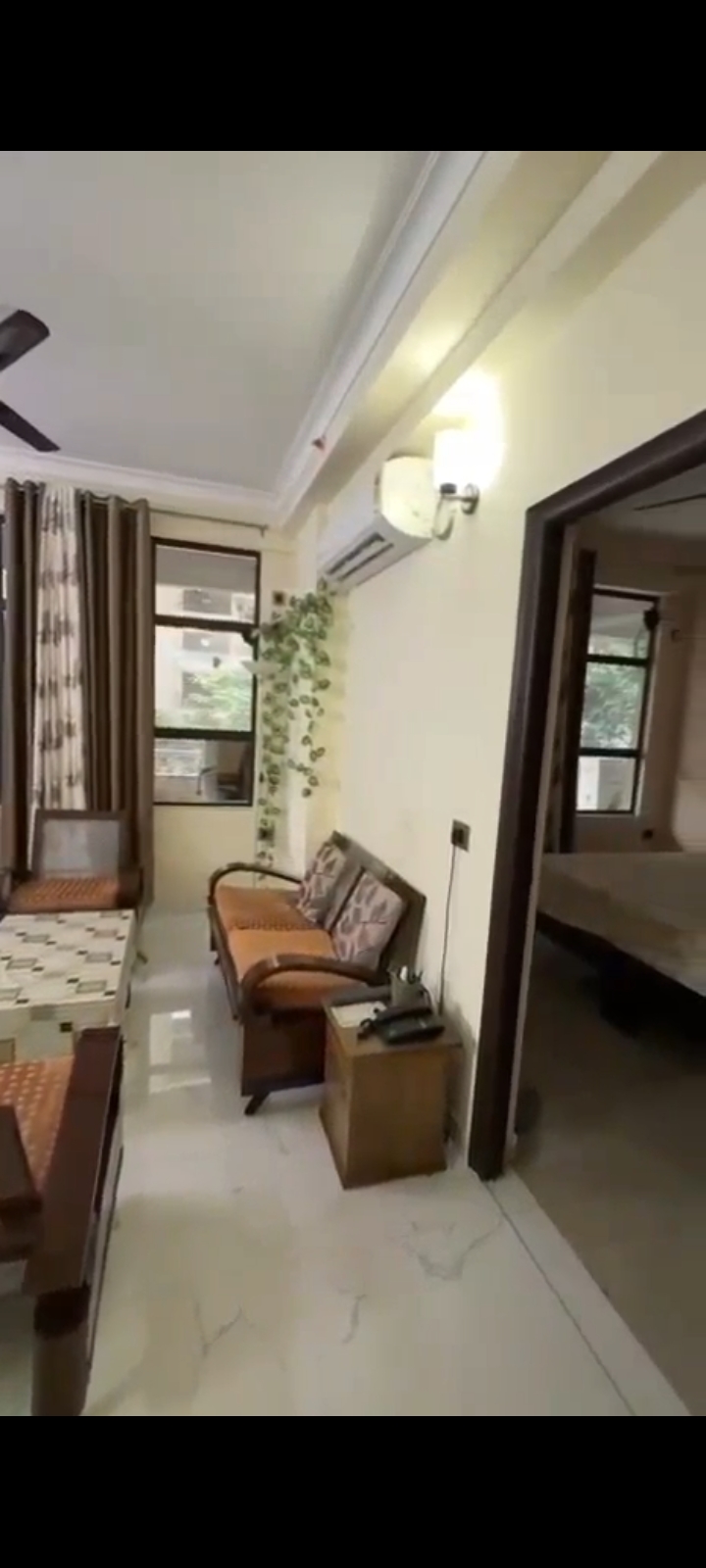 3 BHK Apartment For Rent in AIG Park Avenue