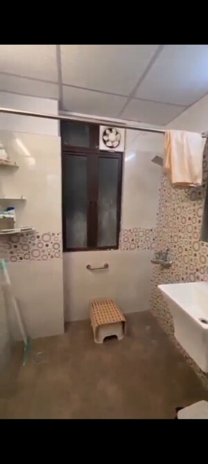 Living Room in 3 BHK Apartment at AIG Park Avenue, Sector 4 Greater Noida – for Rent