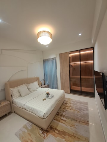 Furnished Amenities in 2 BHK Apartment at K Raheja Jade City, Juinagar – for Sale