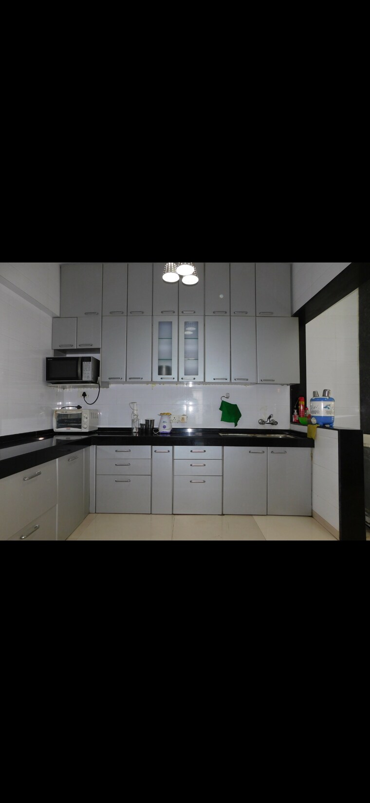 Kitchen, nanak-niwas-cumballa-hill 3 Bedroom 1430 Sq.Ft. Apartment In Cumbala Hill Mumbai 9502365