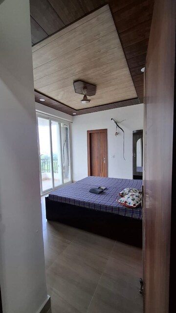 Bedroom in 4 BHK Apartment at Omkar Royal Nest, Tech Zone 4 Greater Noida – for Rent