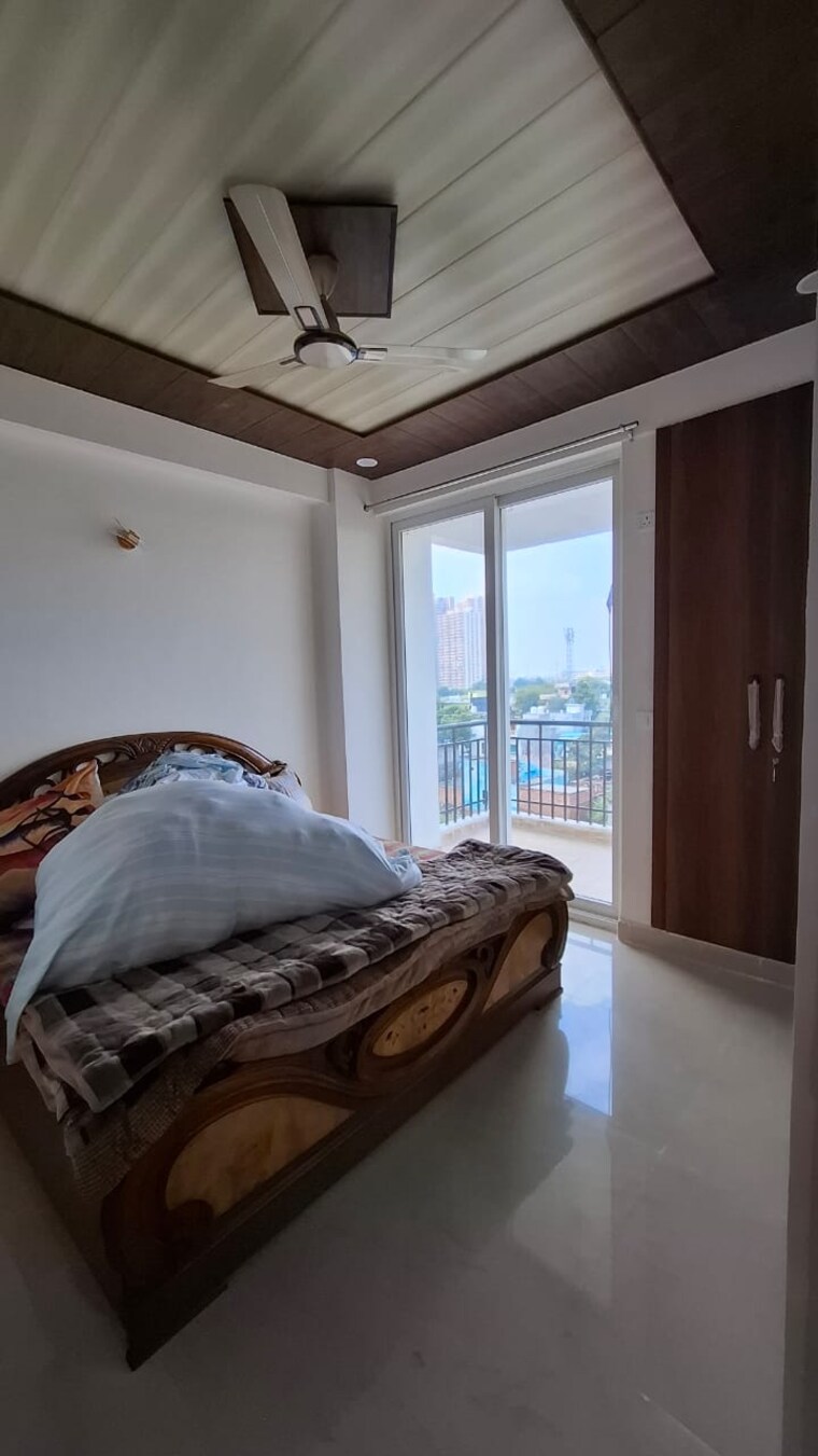 Bedroom, omkar-royal-nest 4 Bedroom 2035 Sq.Ft. Apartment In Tech Zone 4 Greater Noida Greater Noida 9502378