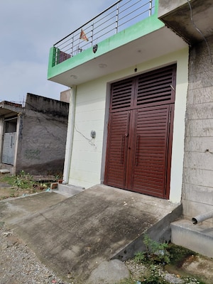  Plot – Exterior View View at Bhondsi - for Sale