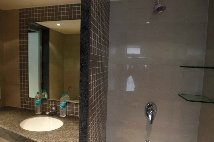 Bathroom, chandak-sarvam 2 Bedroom 785 Sq.Ft. Apartment In Jb Nagar Mumbai 9502376