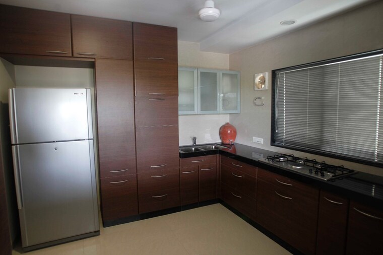 Kitchen, chandak-sarvam 2 Bedroom 785 Sq.Ft. Apartment In Jb Nagar Mumbai 9502376