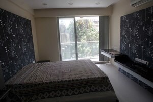 Bedroom in 2 BHK Apartment at Chandak Sarvam, Jb Nagar – for Rent