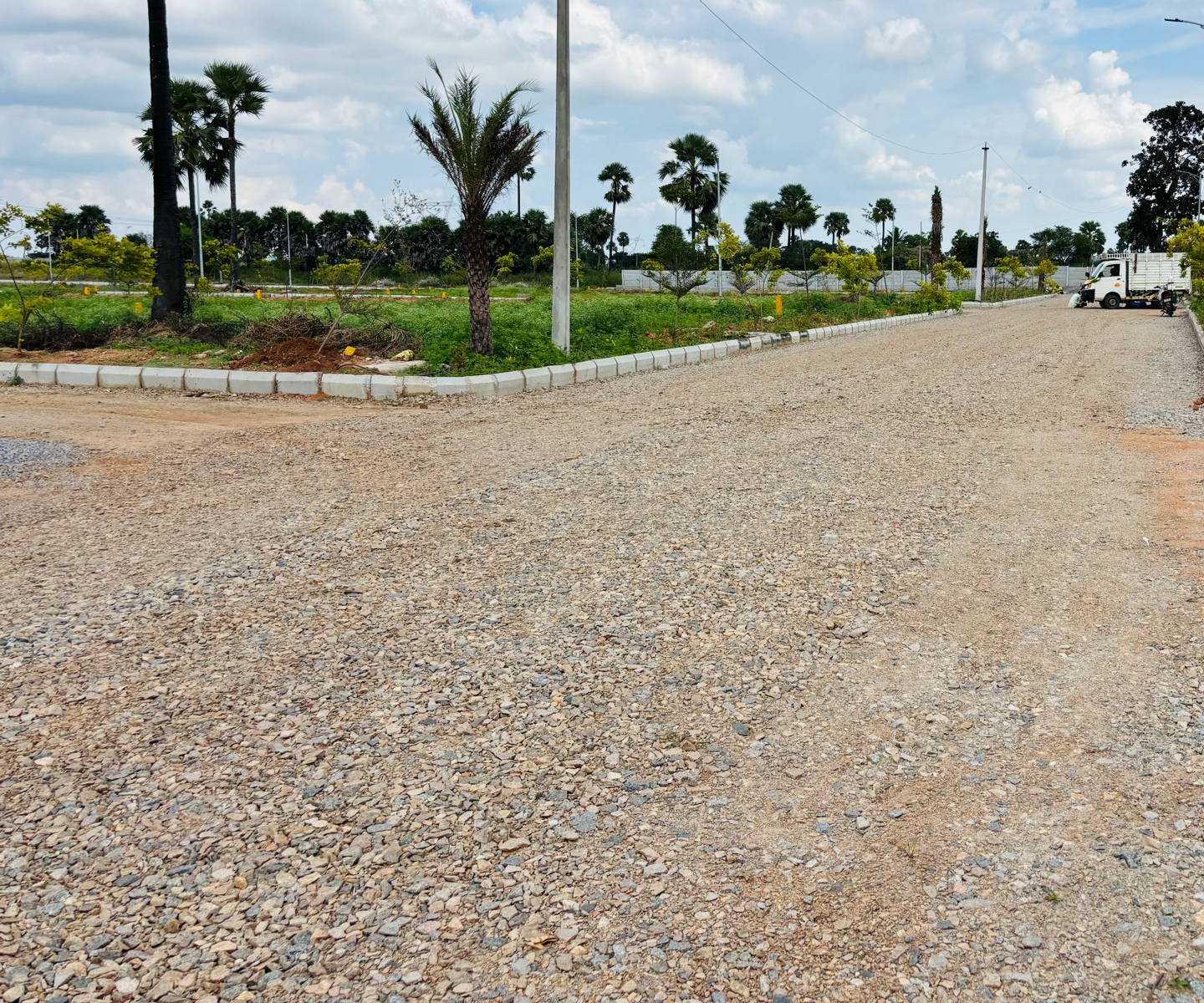 Plot For Sale in JB Serene County