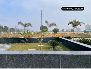  Plot – Garden View at Orris Aanandam Ora, Sector 93 - for Sale