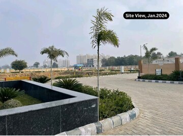  Plot – Exterior View View at Orris Aanandam Ora, Sector 93 - for Sale