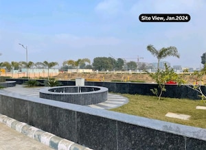  Plot – Exterior View View at Orris Aanandam Ora, Sector 93 - for Sale