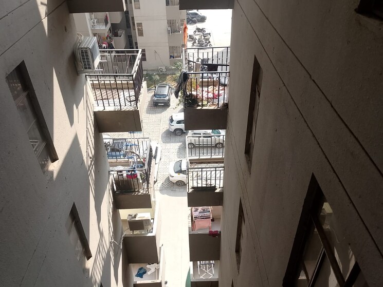 Floor Plan, signature-solera-apartment 2 Bedroom 602 Sq.Ft. Apartment In Sector 107 Gurgaon 9502364