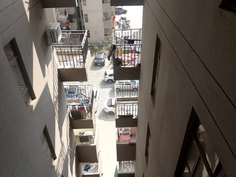 Floor Plan, signature-solera-apartment 2 Bedroom 602 Sq.Ft. Apartment In Sector 107 Gurgaon 9502364