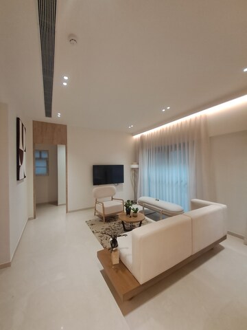 3 BHK Apartment For Sale in K Raheja Jade City, Juinagar