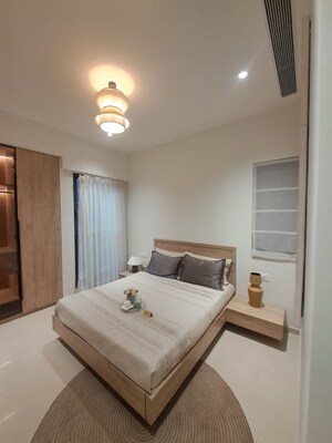 Kitchen in 3 BHK Apartment at K Raheja Jade City, Juinagar – for Sale