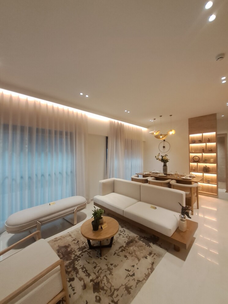 undefined, k-raheja-jade-city 3 Bedroom 1148 Sq.Ft. Apartment In Juinagar Navi Mumbai 9502481