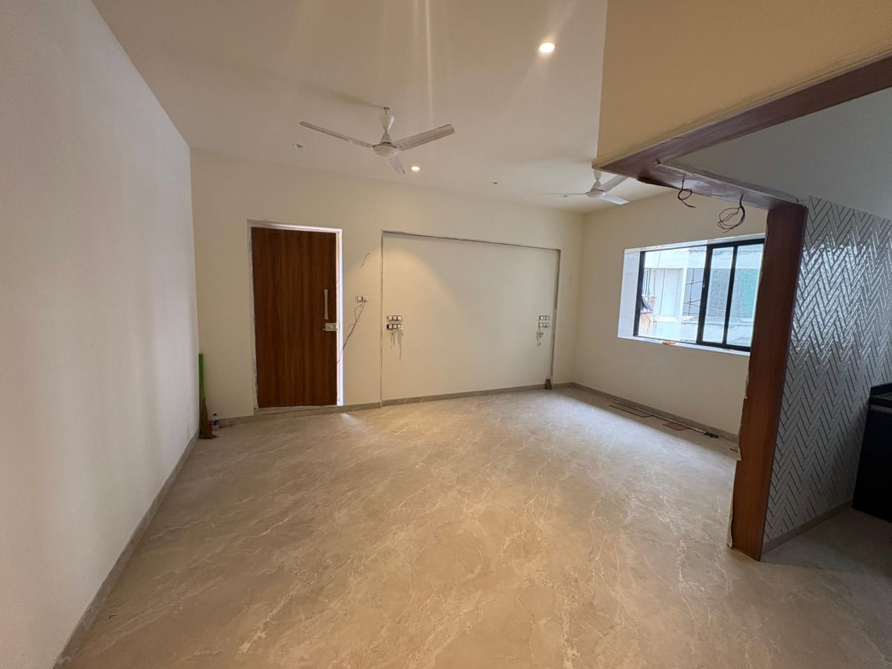 2.5 BHK + Pooja Room Apartment For Rent in Raheja Heaven