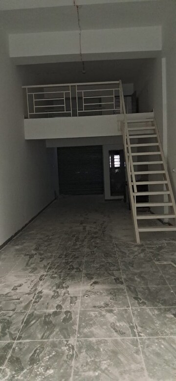  Warehouse – Exterior View View at Raheja Tesla Industrial, Midc Industrial Area - for Rent