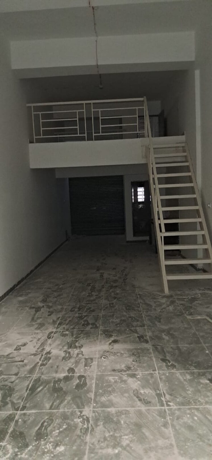 Exterior View, raheja-tesla-industrial Commercial Warehouse 750 Sq.Ft. In Midc Industrial Area Navi Mumbai 9502476