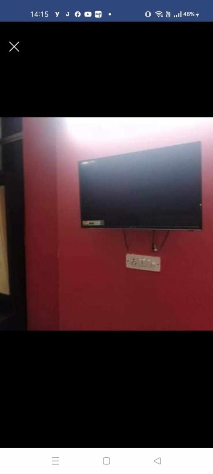 Bedroom, panchsheel park 1 Bedroom 450 Sq.Ft. Builder Floor In Panchsheel Park Delhi 9502501