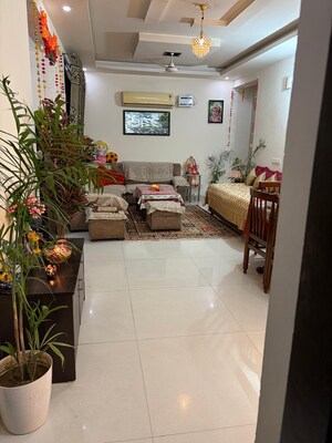 3 BHK Apartment For Rent in Golden Sand Apartments, Dhakoli