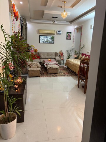 3 BHK Apartment For Rent in Golden Sand Apartments, Dhakoli