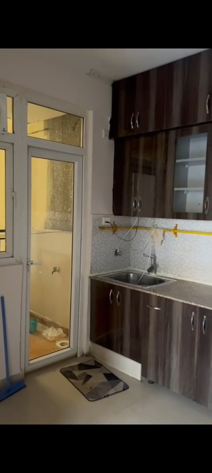 Kitchen, spring-meadows 3 Bedroom 1520 Sq.Ft. Apartment In Tech Zone 4 Greater Noida Greater Noida 9502448