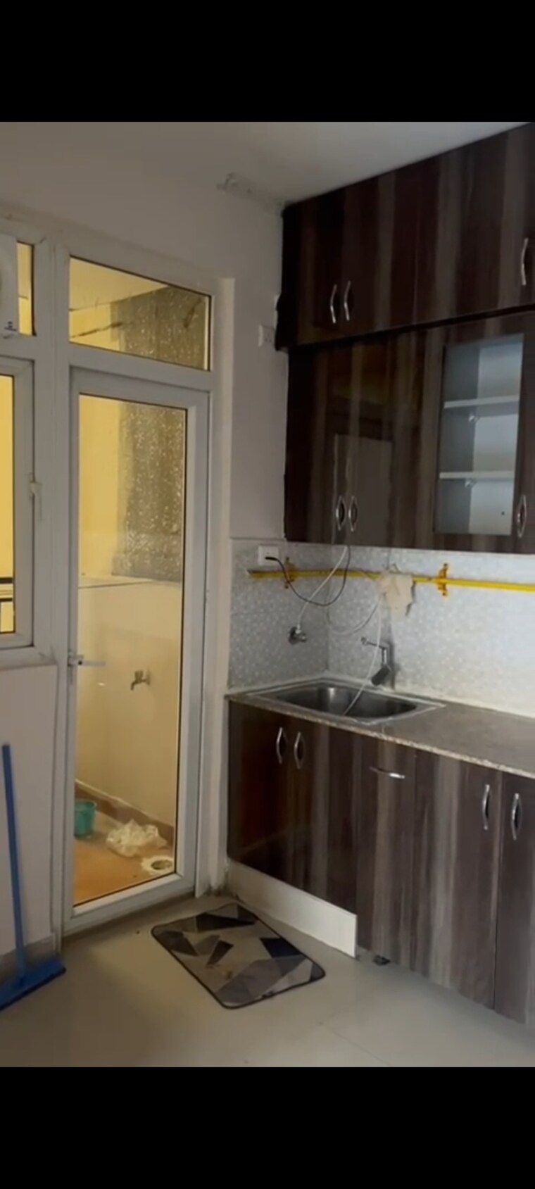 Kitchen, spring-meadows 3 Bedroom 1520 Sq.Ft. Apartment In Tech Zone 4 Greater Noida Greater Noida 9502448