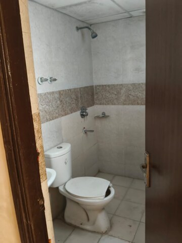 Bathroom in 2 BHK Apartment at Amrapali Golf Homes, Sector 4 Greater Noida – for Rent