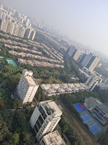 3.5 BHK Apartment – Exterior View View at Tata Primanti-Tower Residences, Sector 72 - for Sale