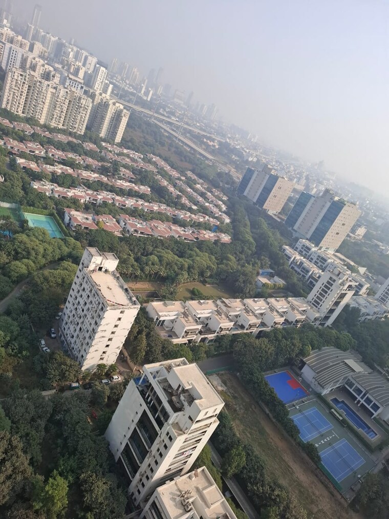 Exterior View, tata-primanti-tower-residences 3.5 Bedroom 2185 Sq.Ft. Apartment In Sector 72 Gurgaon 9502493