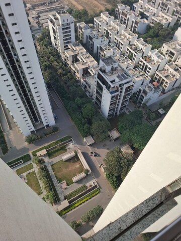 3.5 BHK Apartment – Exterior View View at Tata Primanti-Tower Residences, Sector 72 - for Sale