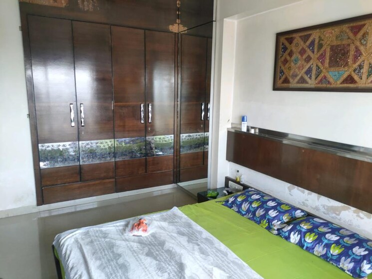 Bedroom, yarrow-yucca-vinca 6 Bedroom 3000 Sq.Ft. Apartment In Chandivali Mumbai 9502418