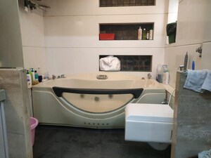 Bathroom in 6 BHK Apartment at Yarrow Yucca Vinca, Chandivali – for Sale