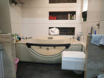 Bathroom in 6 BHK Apartment at Yarrow Yucca Vinca, Chandivali – for Sale