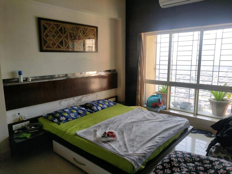 Bedroom, yarrow-yucca-vinca 6 Bedroom 3000 Sq.Ft. Apartment In Chandivali Mumbai 9502418
