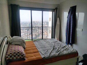 Bedroom in 6 BHK Apartment at Yarrow Yucca Vinca, Chandivali – for Sale