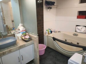 Bathroom in 6 BHK Apartment at Yarrow Yucca Vinca, Chandivali – for Sale
